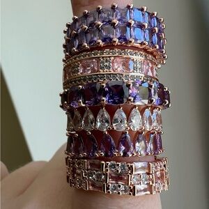 Bomb party size 10 ring bundle